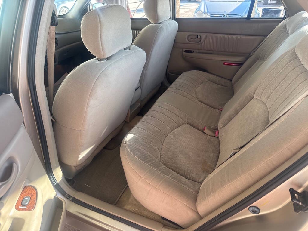 2003 Buick Century Image 5