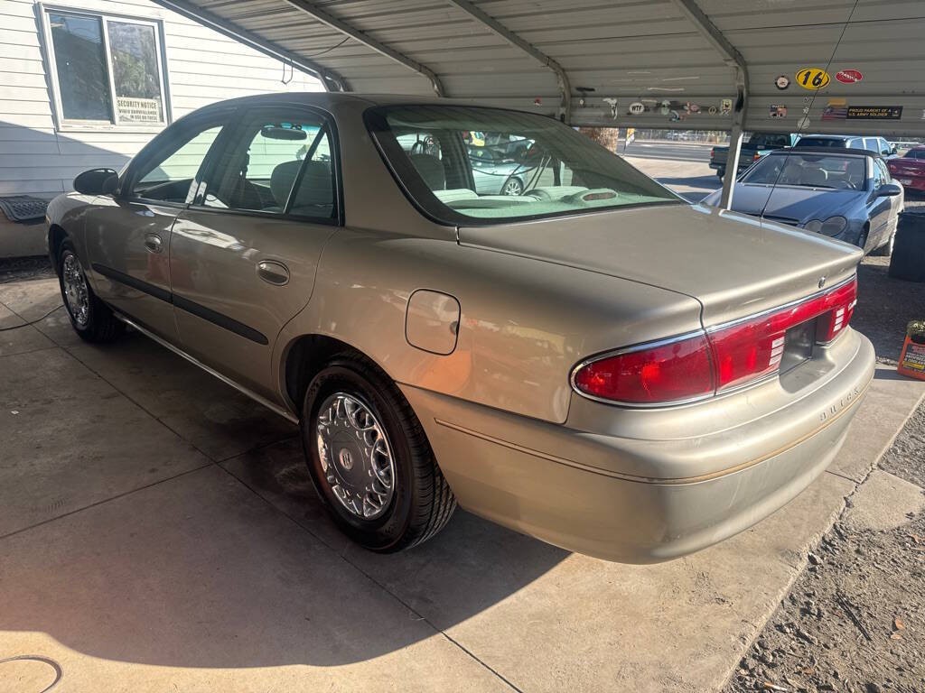 2003 Buick Century Image 6