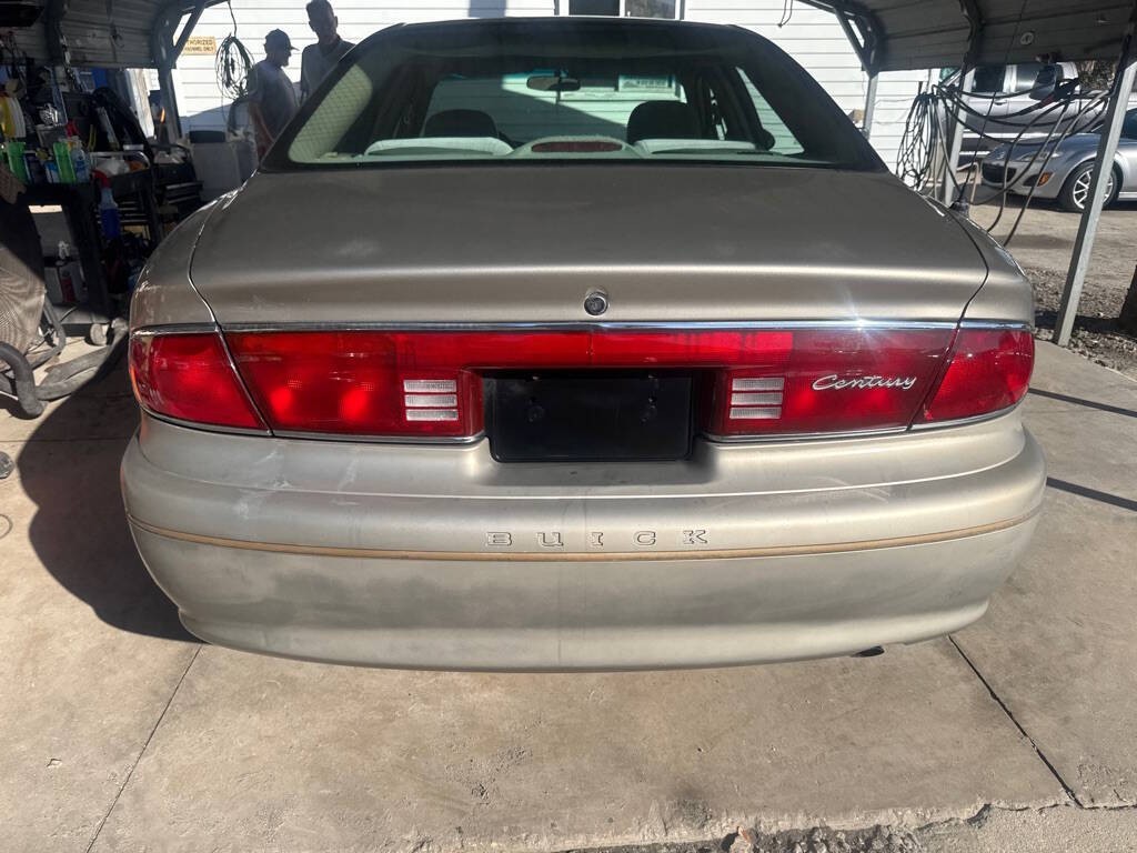 2003 Buick Century Image 7