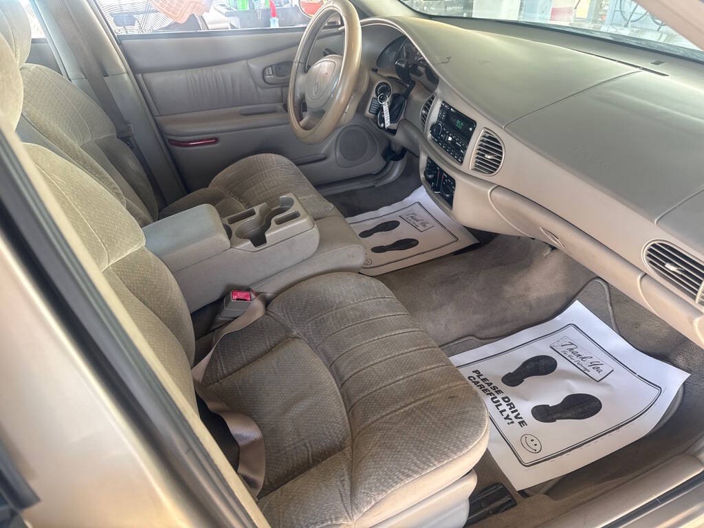 2003 Buick Century Image 9