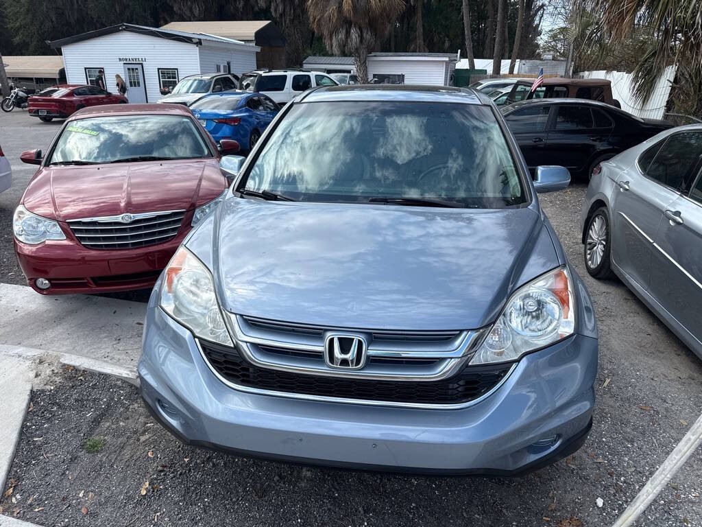 2011 Honda CR-V Image 2