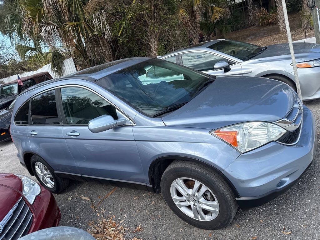 2011 Honda CR-V Image 3
