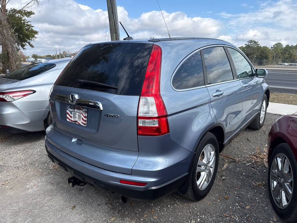2011 Honda CR-V Image 4