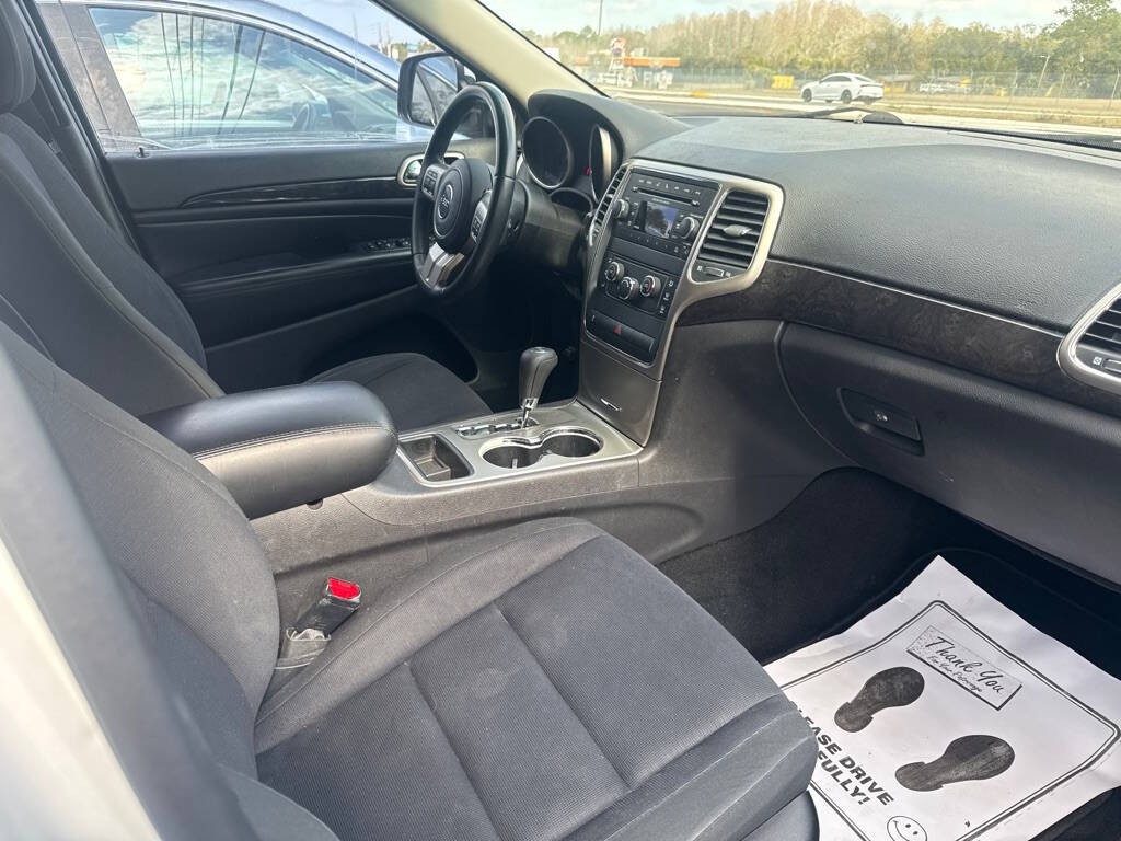 2013 Jeep Grand Cherokee Image 3