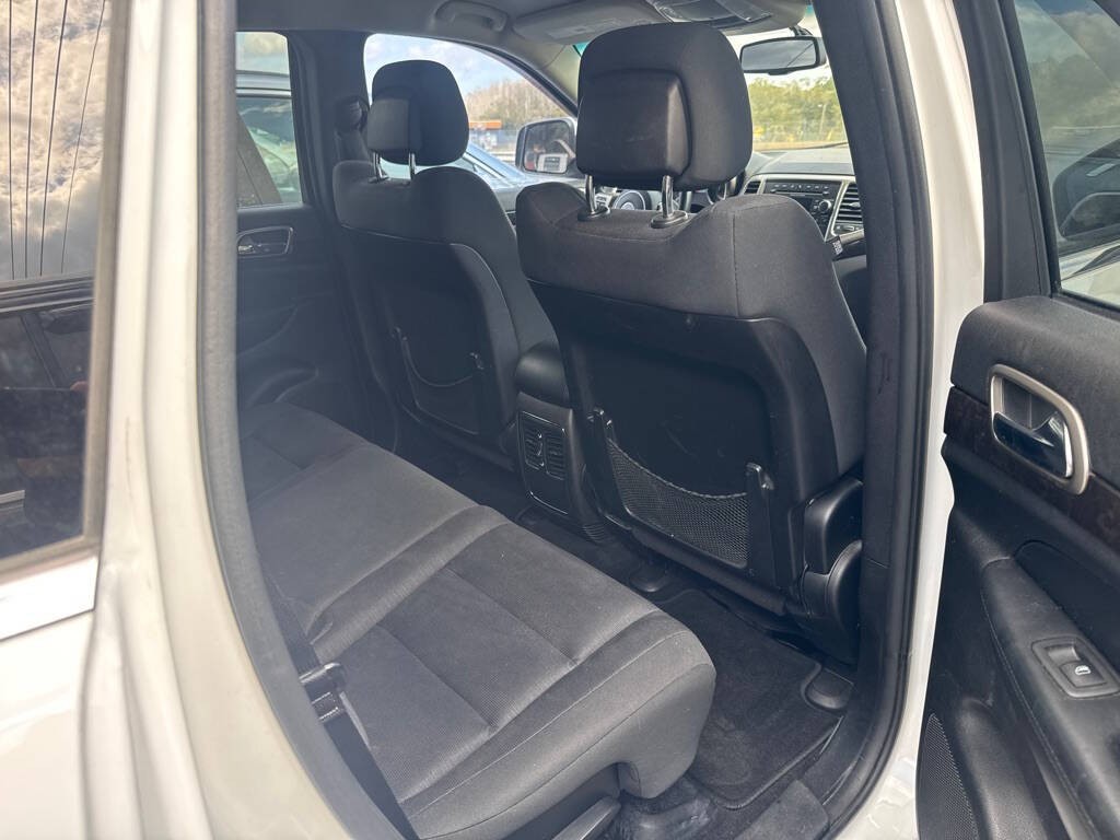 2013 Jeep Grand Cherokee Image 4