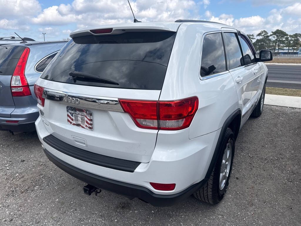 2013 Jeep Grand Cherokee Image 5