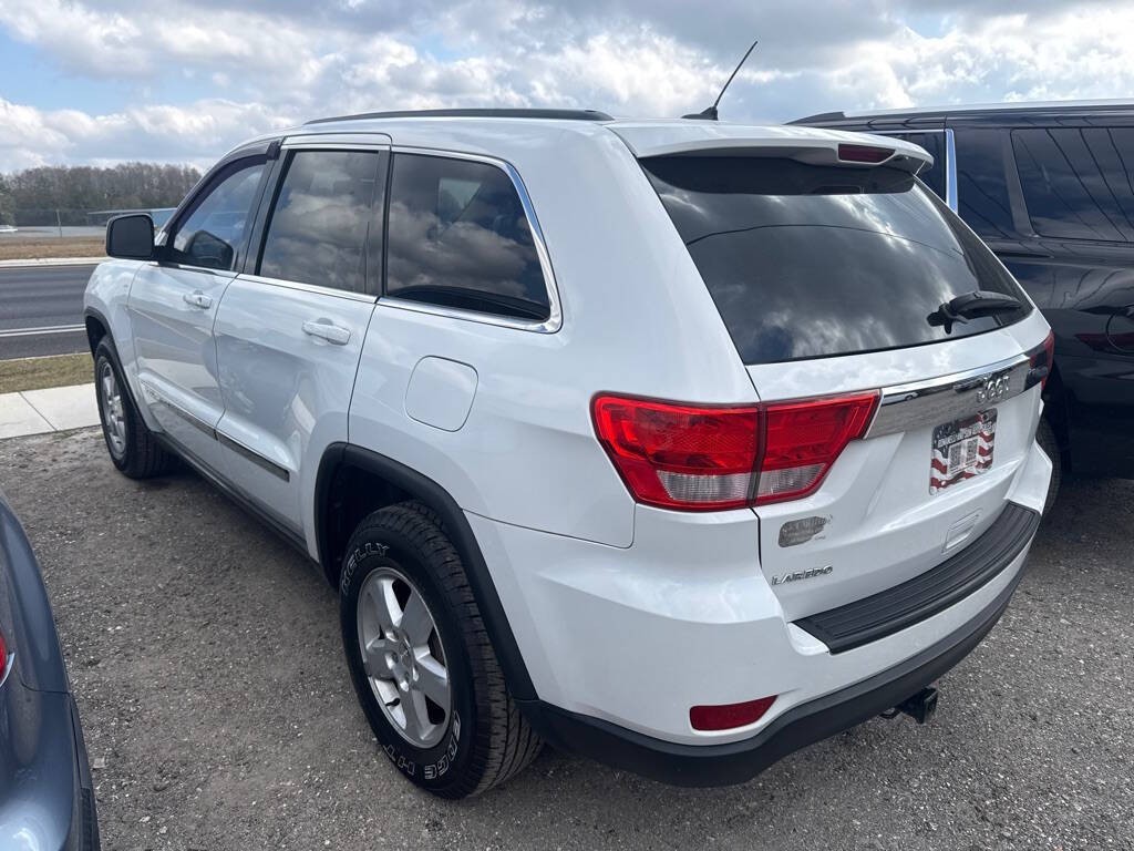 2013 Jeep Grand Cherokee Image 6