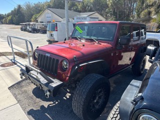 Image for 2011 Jeep Wrangler Unlimited Sport Mojave ID: 7187760