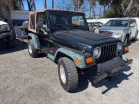 Image for 1999 Jeep Wrangler SE ID: 7187996