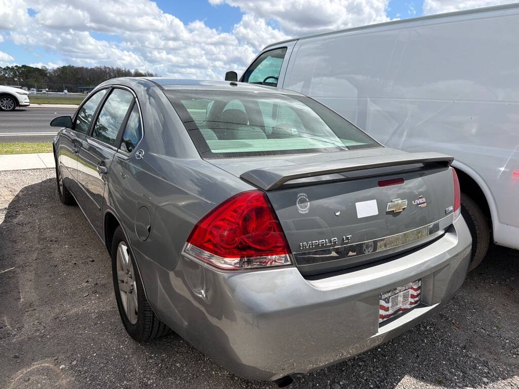 2008 Chevrolet Impala Image 3