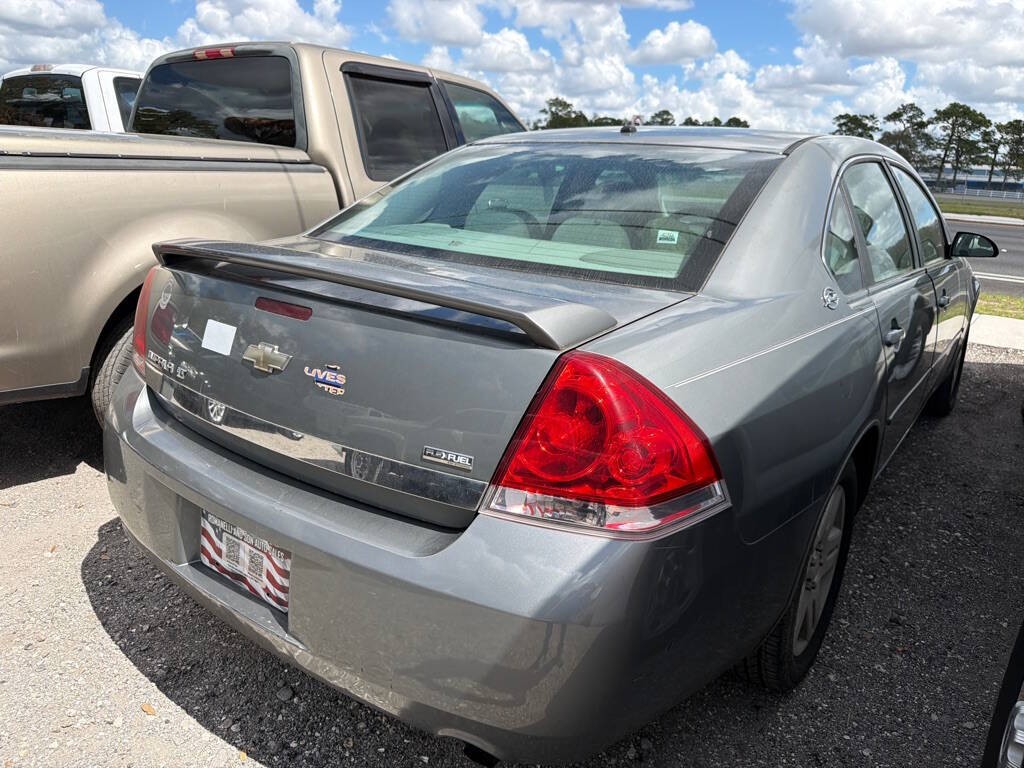 2008 Chevrolet Impala Image 4