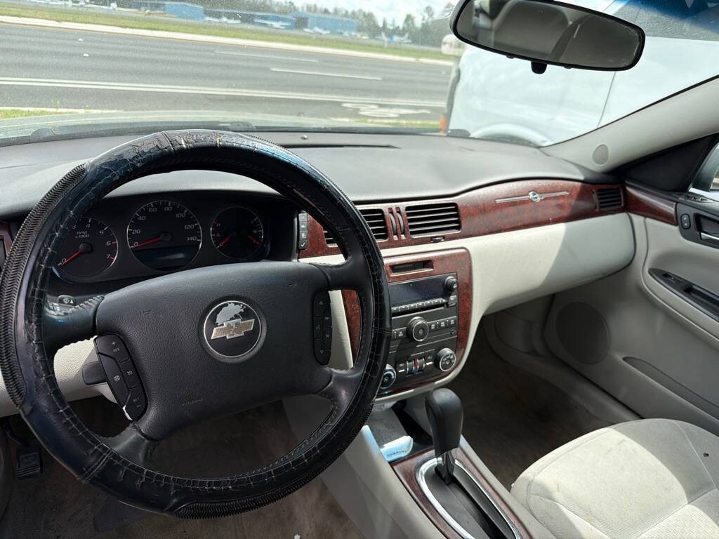2008 Chevrolet Impala Image 6