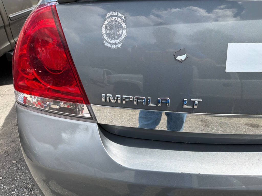 2008 Chevrolet Impala Image 7