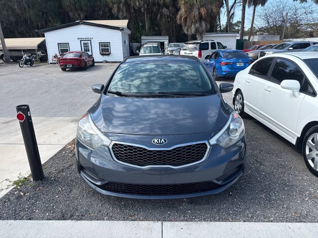 2016 Kia Forte Image 2
