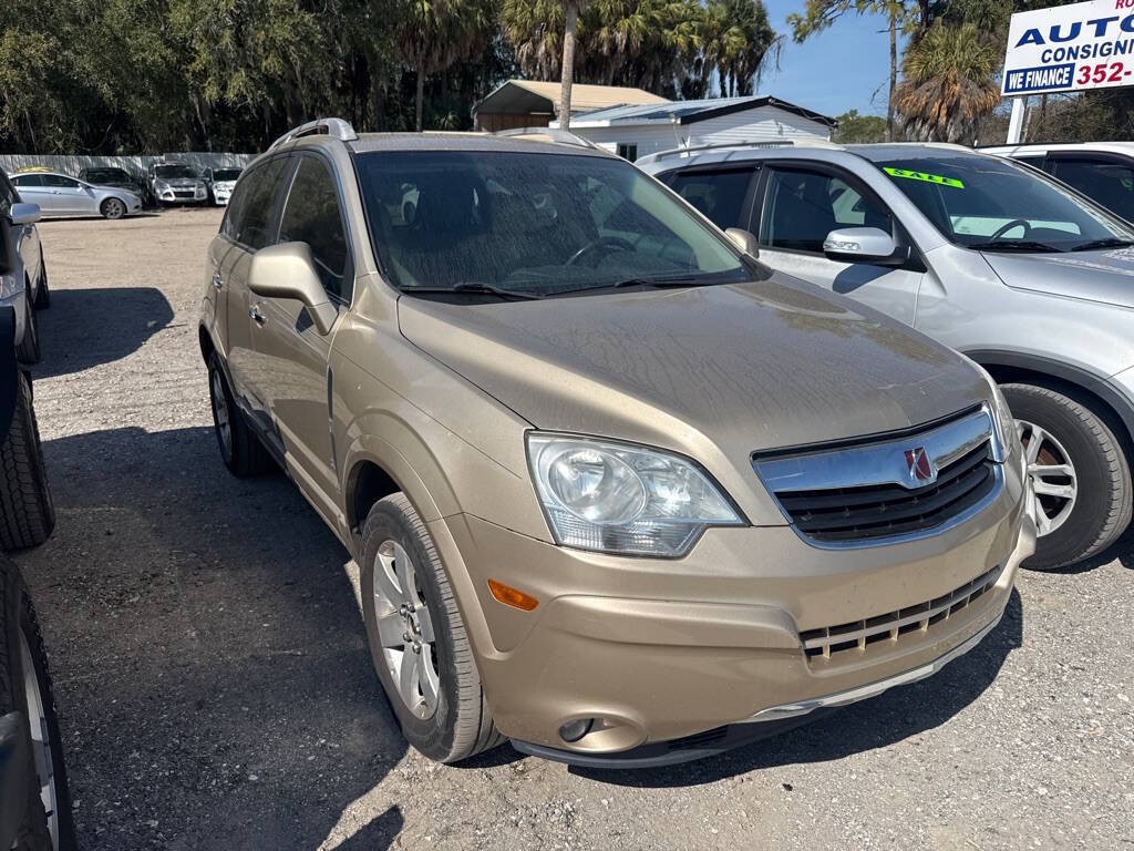 2008 Saturn Vue Image 1