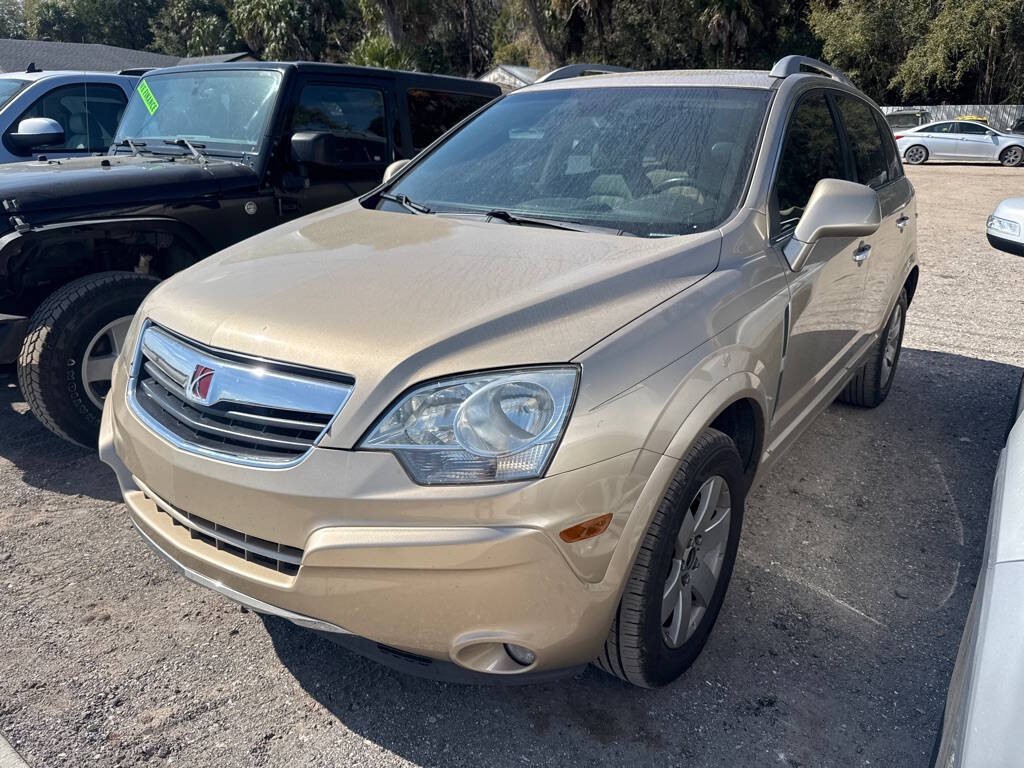 2008 Saturn Vue Image 2