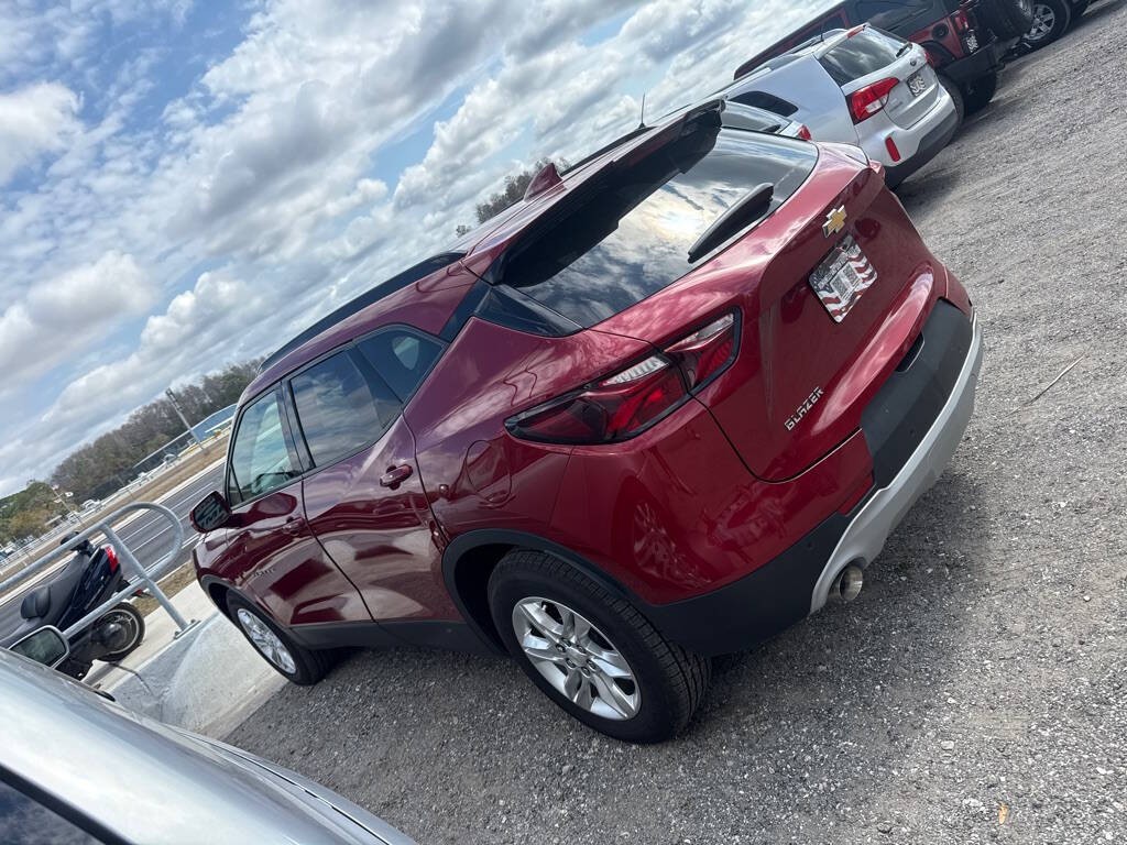 2020 Chevrolet Blazer Image 3