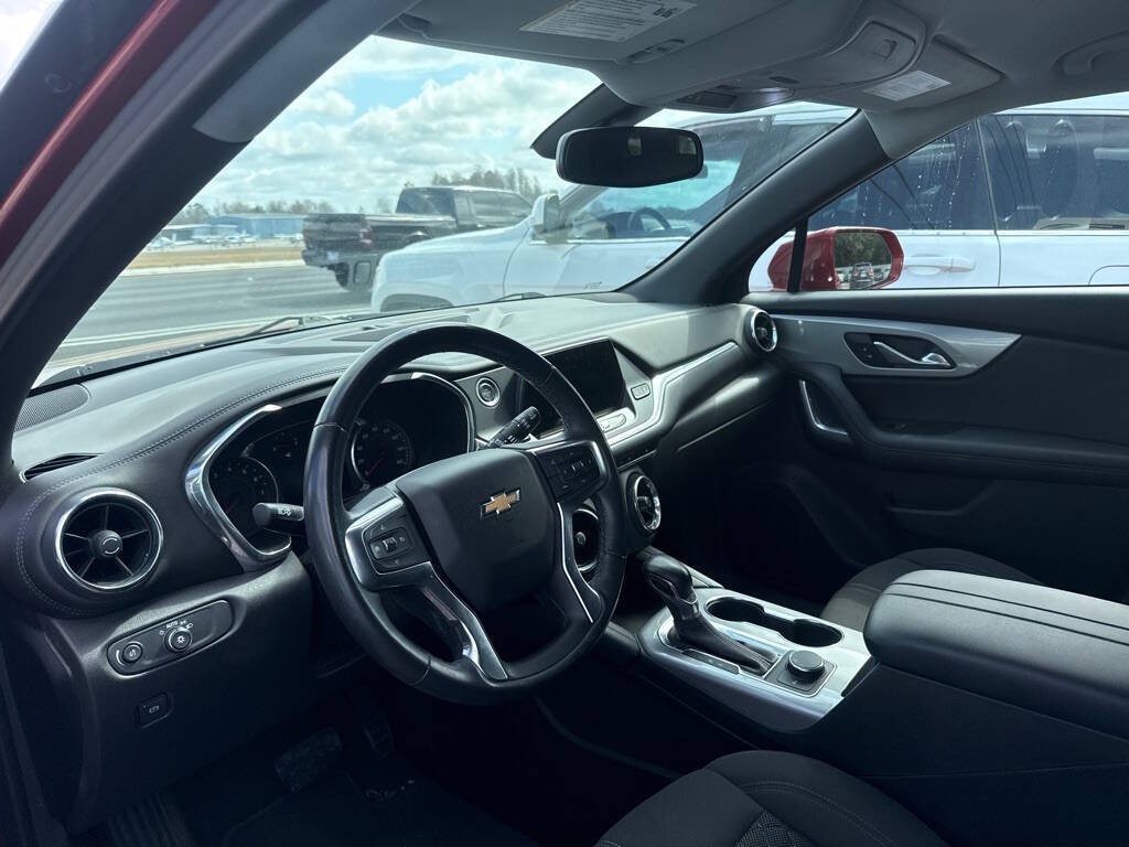 2020 Chevrolet Blazer Image 4