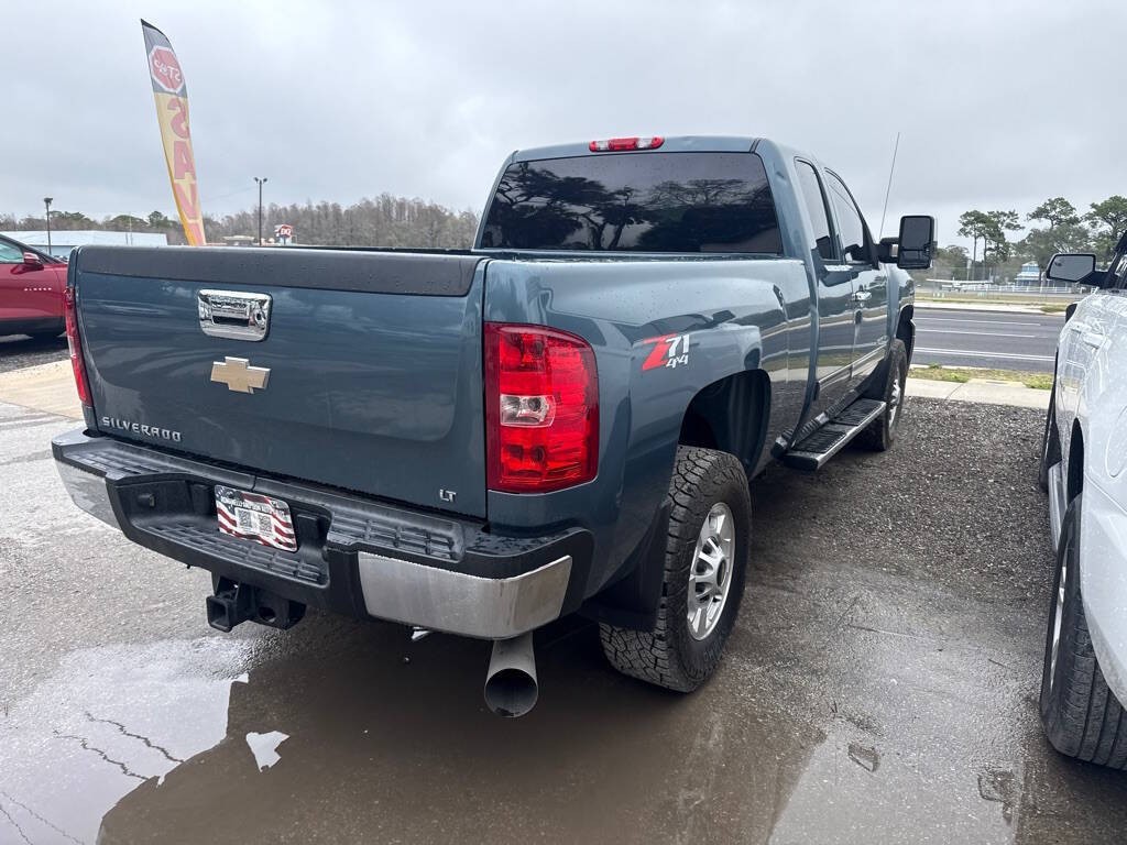 2011 Chevrolet Silverado 1500 Image 4