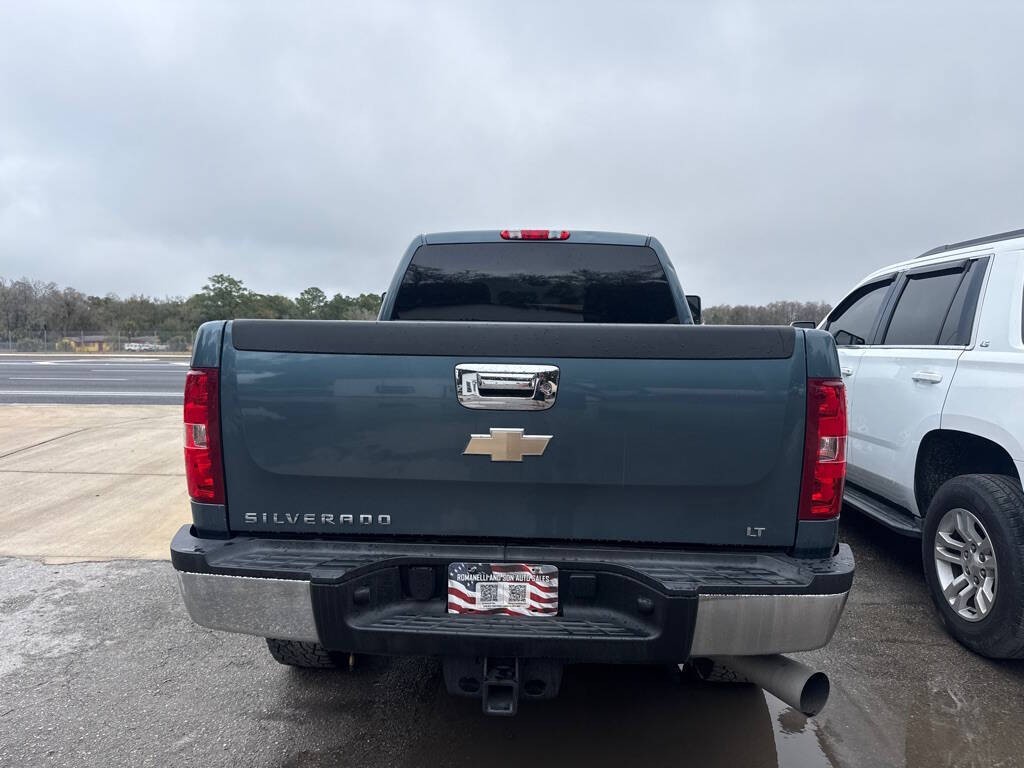 2011 Chevrolet Silverado 1500 Image 5