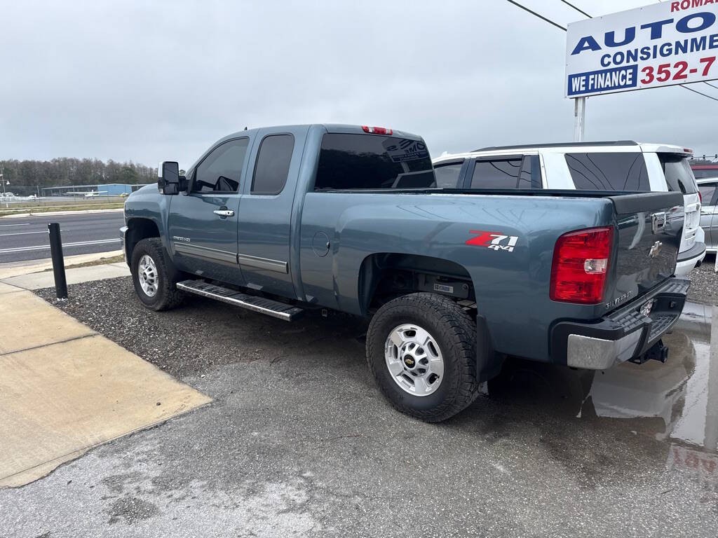 2011 Chevrolet Silverado 1500 Image 6
