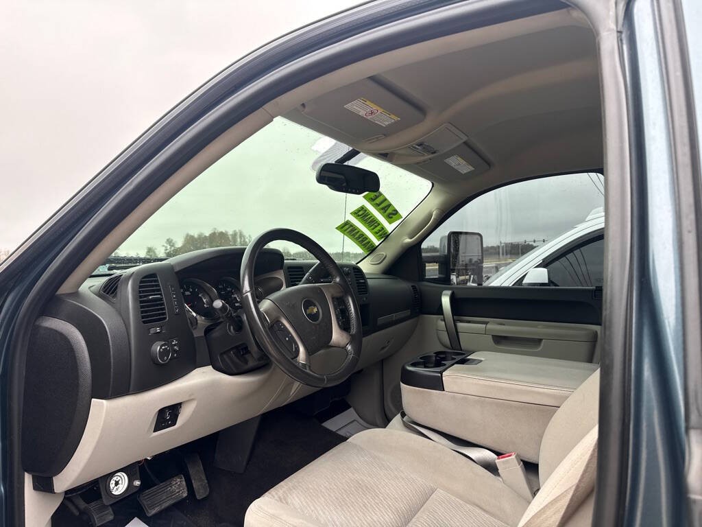 2011 Chevrolet Silverado 1500 Image 7