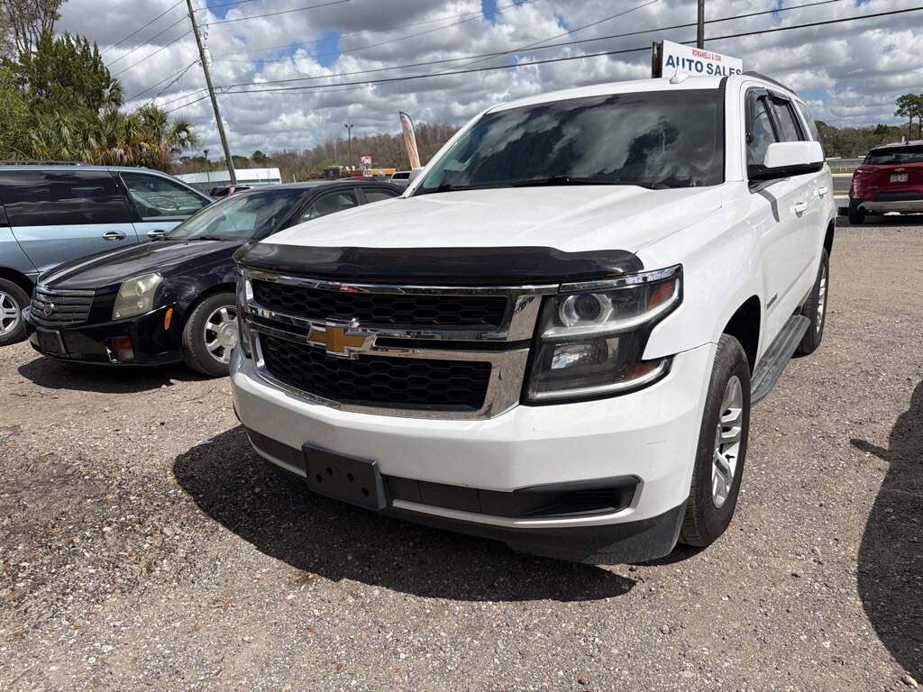 2016 Chevrolet Tahoe Image 1