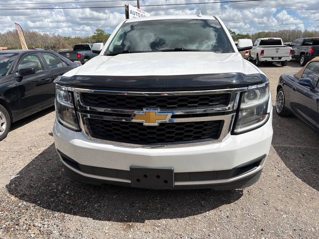 2016 Chevrolet Tahoe Image 2