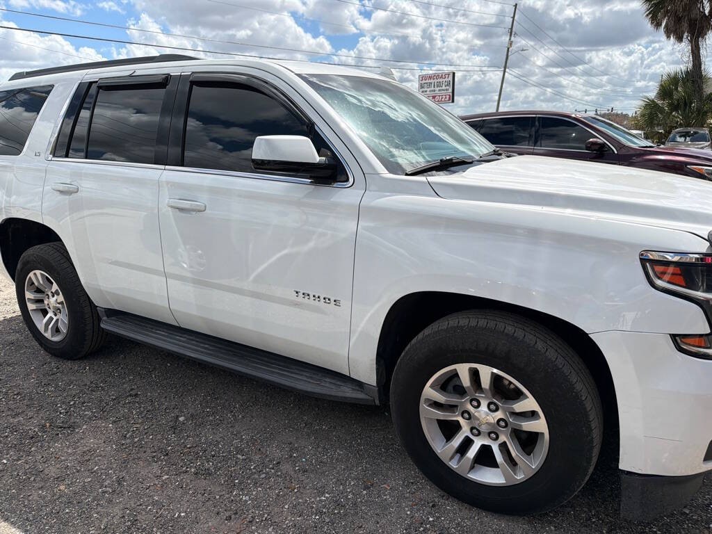 2016 Chevrolet Tahoe Image 3