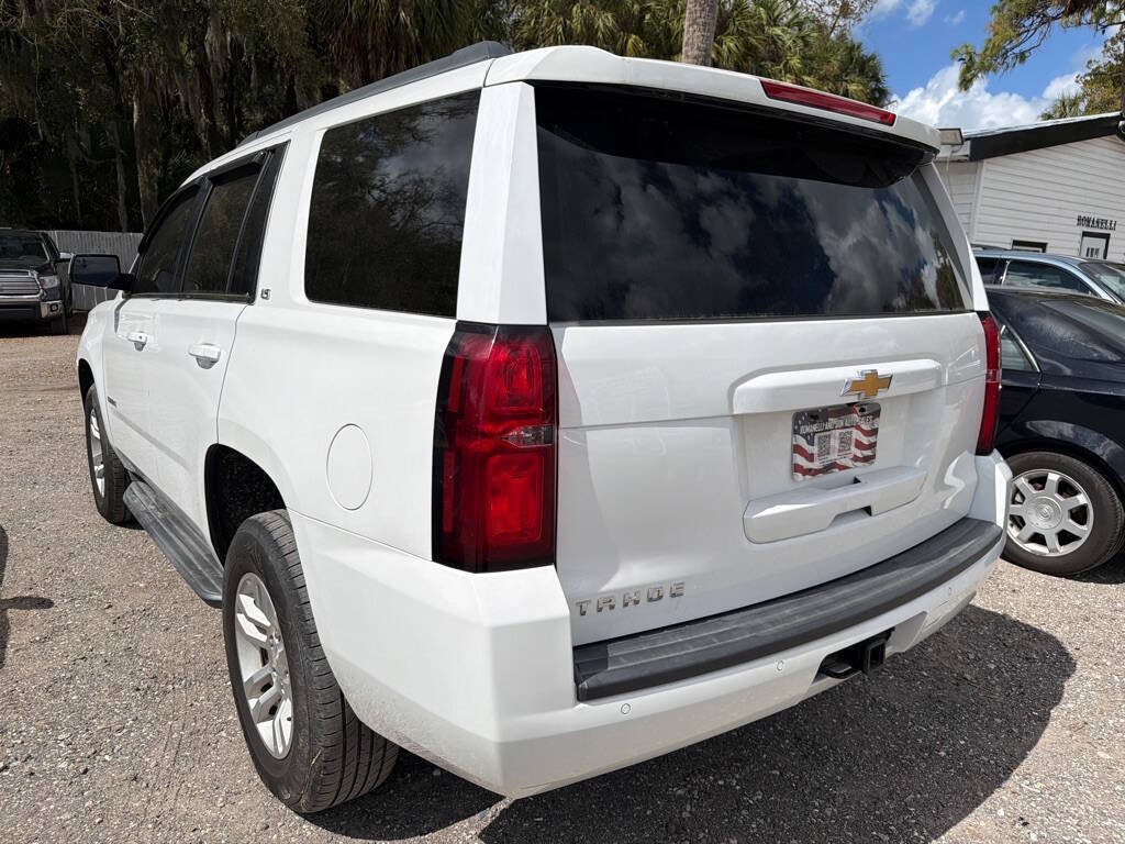 2016 Chevrolet Tahoe Image 6