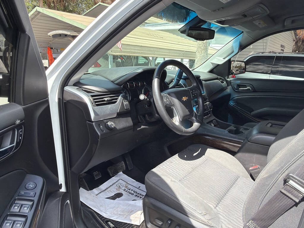 2016 Chevrolet Tahoe Image 7