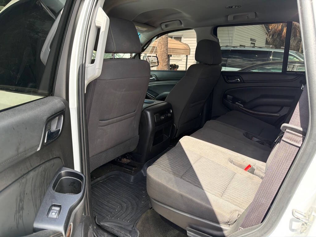 2016 Chevrolet Tahoe Image 8