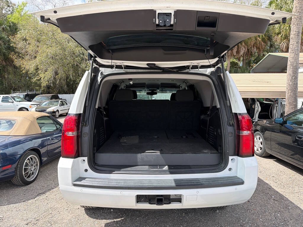 2016 Chevrolet Tahoe Image 9