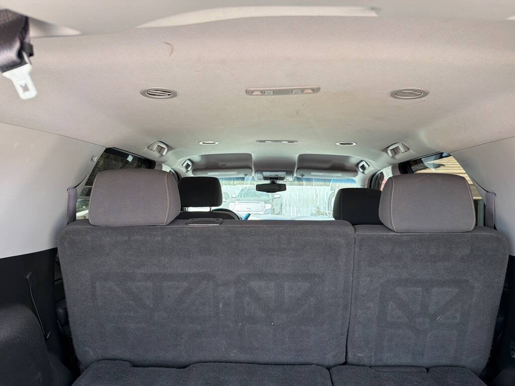 2016 Chevrolet Tahoe Image 10