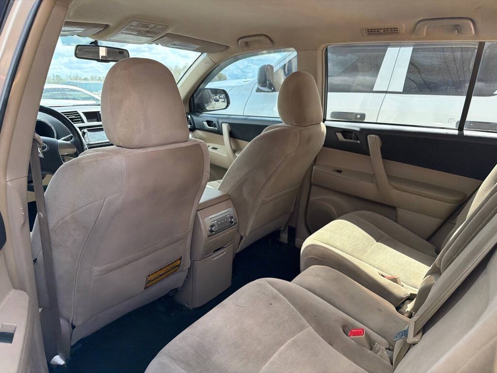 2013 Toyota Highlander Image 7