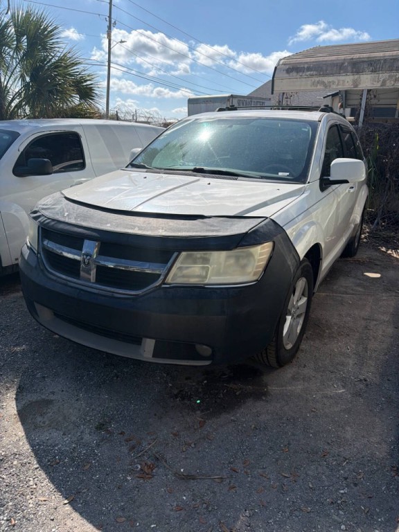 2010 Dodge Journey Image 2