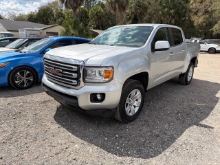 Image for 2018 GMC Canyon SLE ID: 7240824