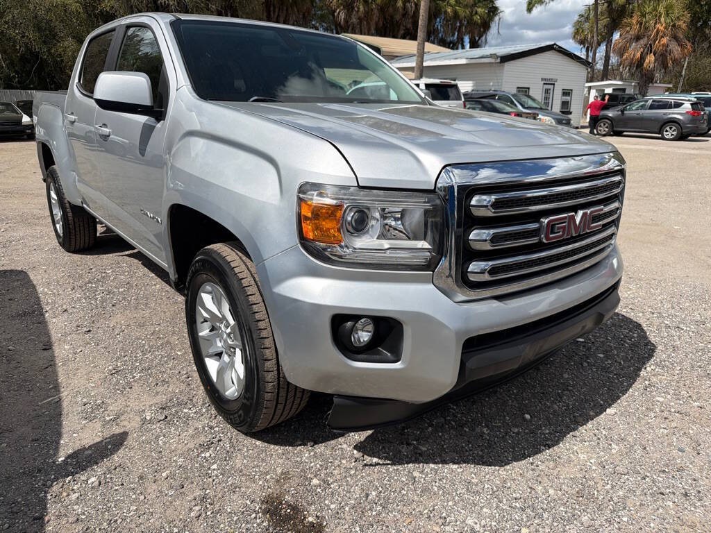 2018 GMC Canyon Image 2