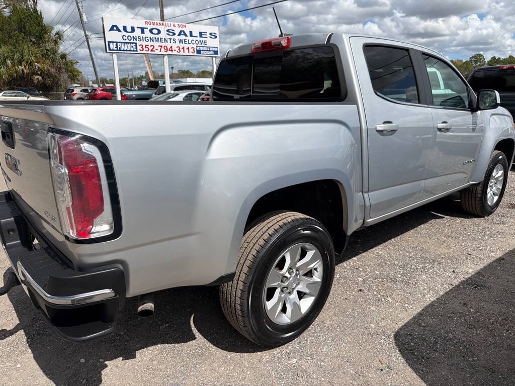 2018 GMC Canyon Image 3