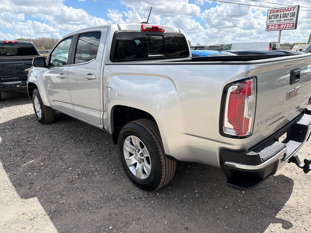 2018 GMC Canyon Image 5