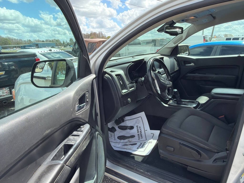 2018 GMC Canyon Image 7