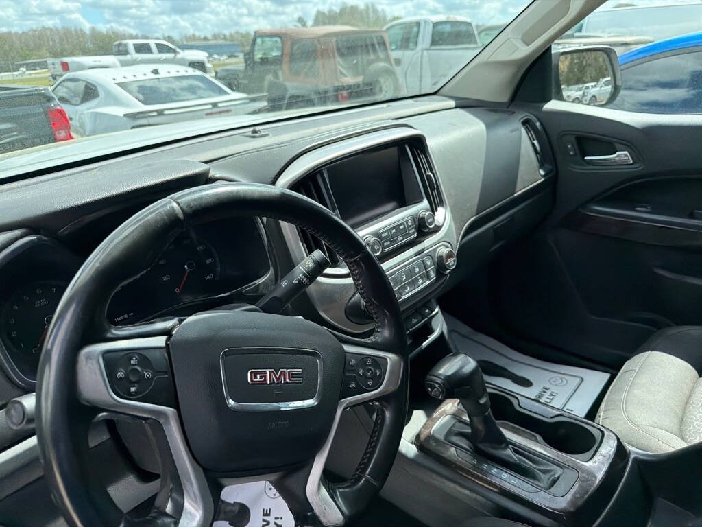 2018 GMC Canyon Image 8