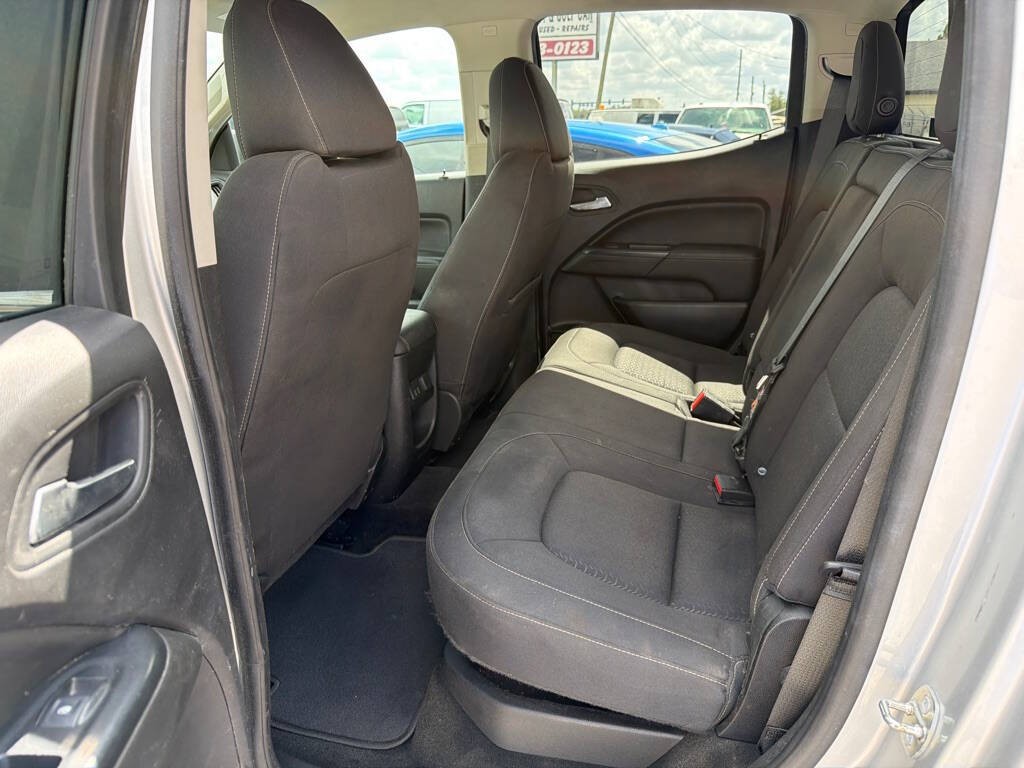 2018 GMC Canyon Image 9