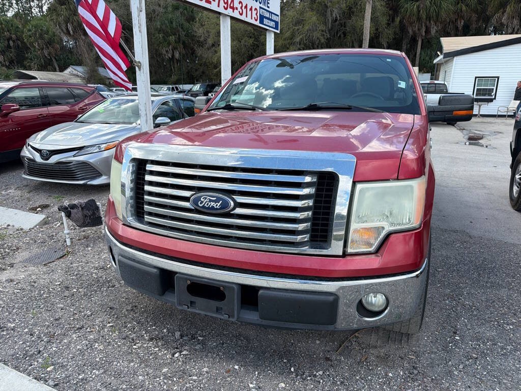 2011 Ford F-150 Image 1