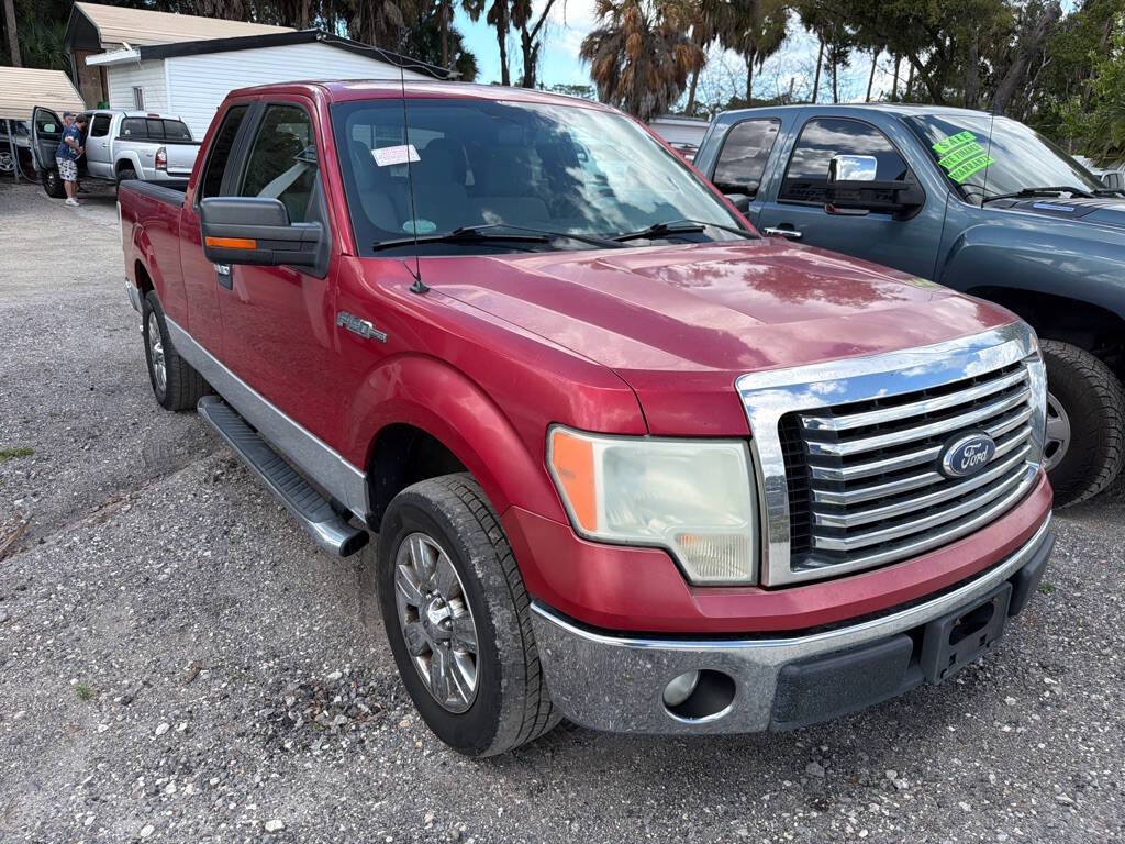 2011 Ford F-150 Image 2