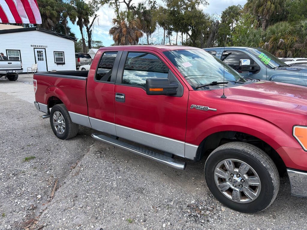 2011 Ford F-150 Image 3