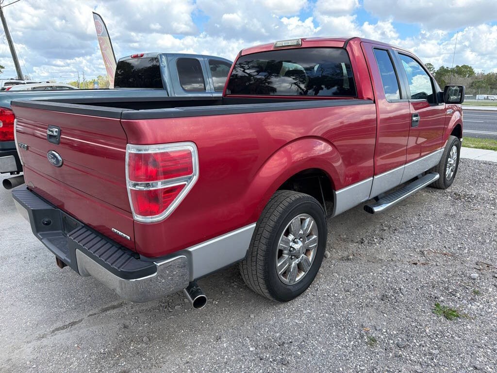 2011 Ford F-150 Image 4