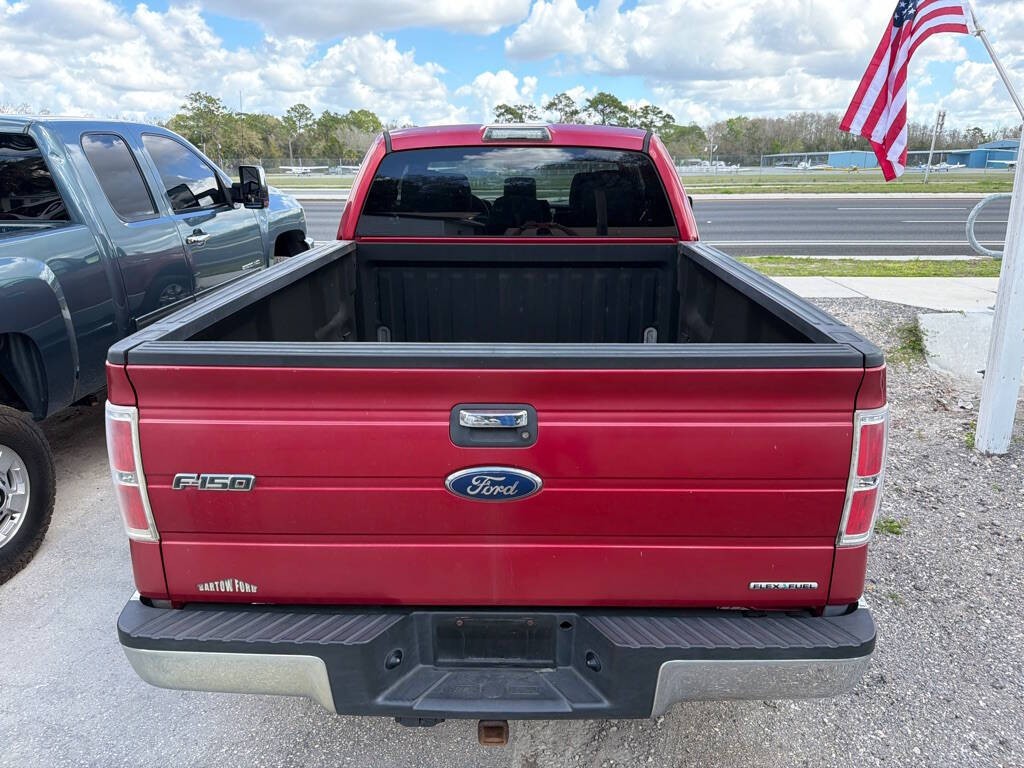 2011 Ford F-150 Image 5