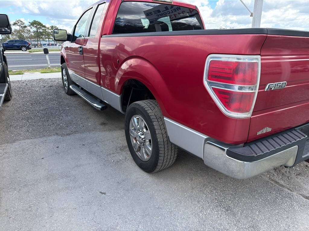 2011 Ford F-150 Image 6