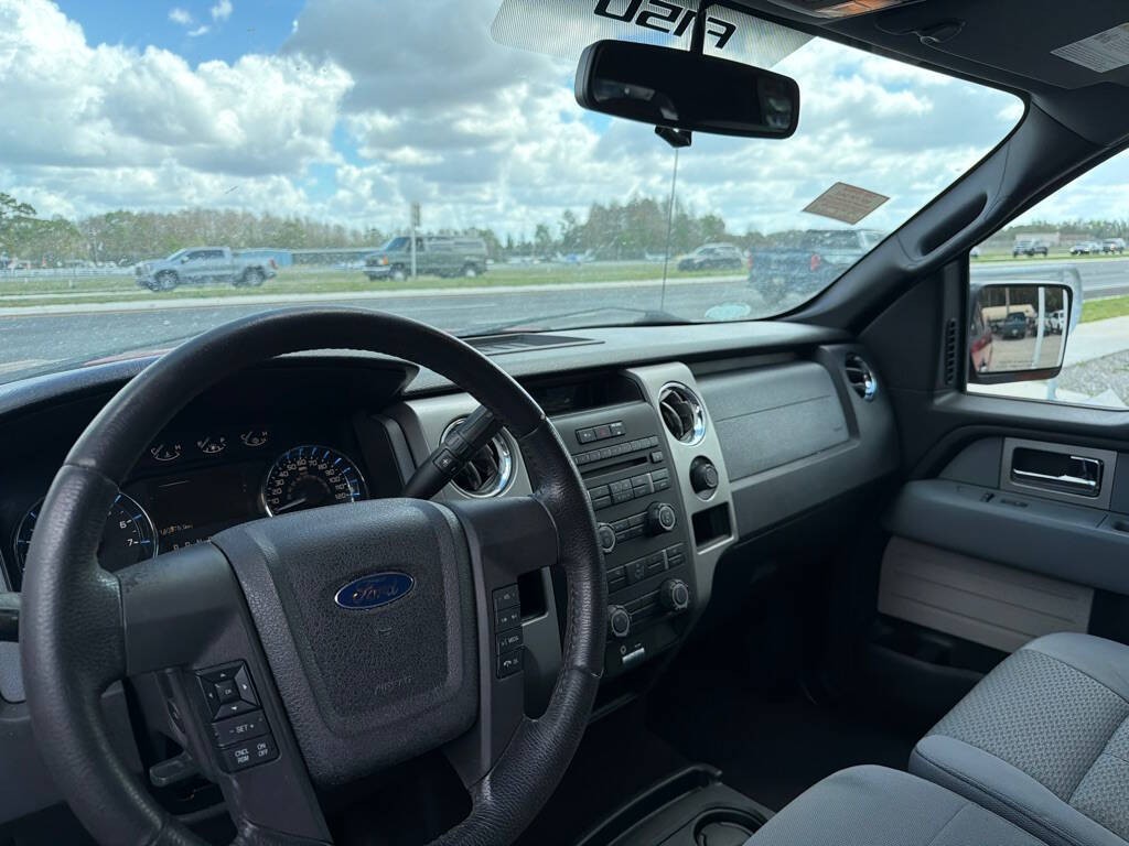2011 Ford F-150 Image 8
